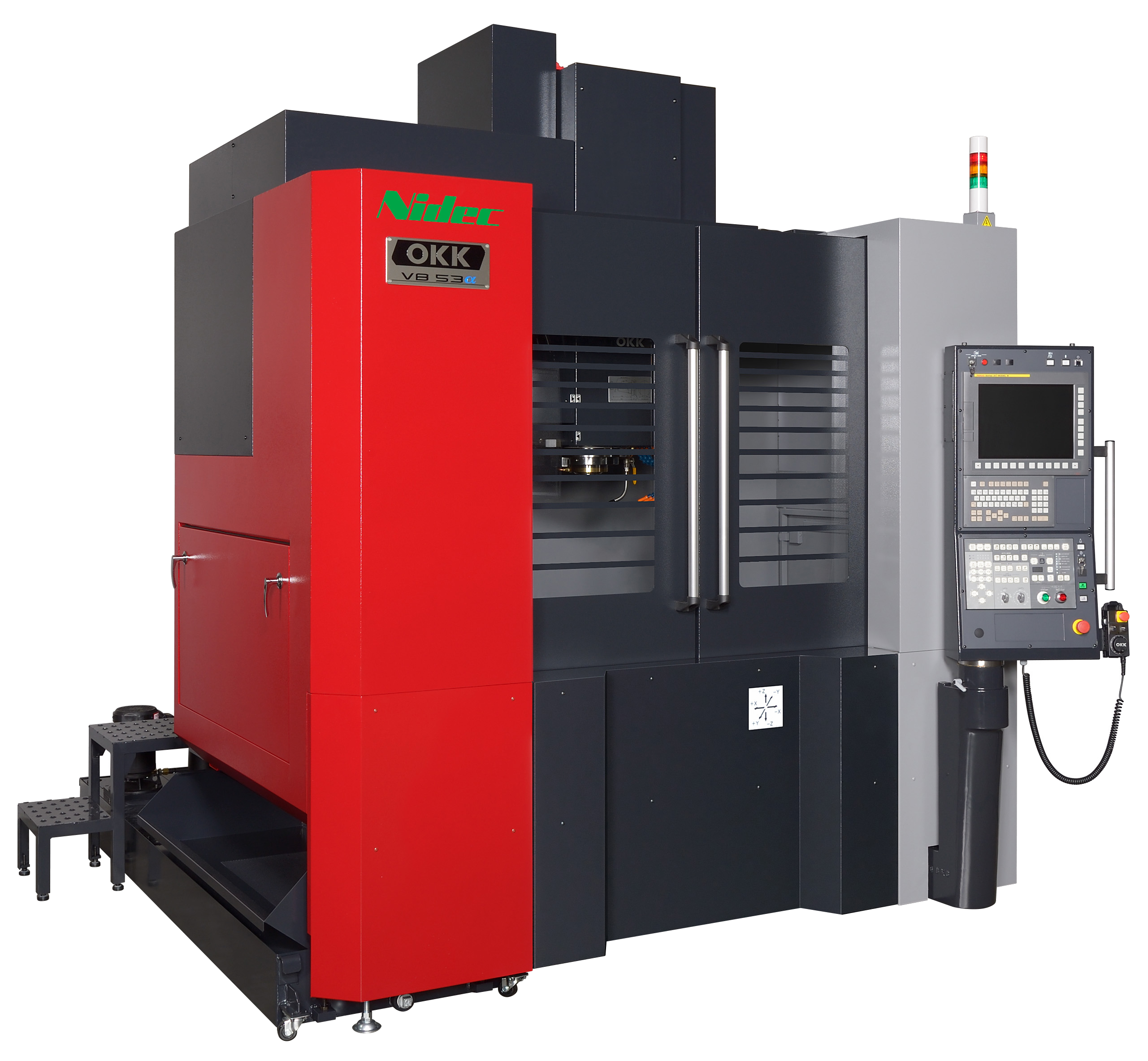 VB53a - NIDEC OKK USA CORPORATION